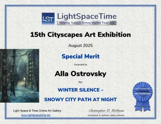 “Cityscapes” Art Exhibition