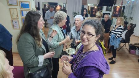 Renaissance Woman exhibition