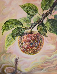  The Temptation of the Apple  