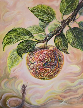 The Temptation of the Apple