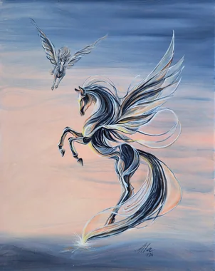 Trace of Pegasus