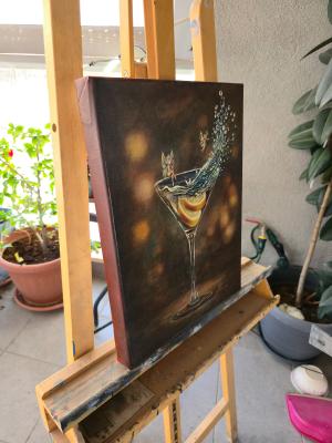 Martini Dreams: A Fairy's Voyage