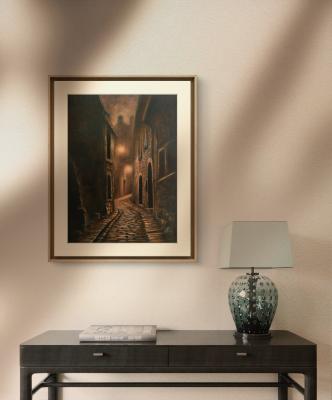 The Inner Light of the Alley