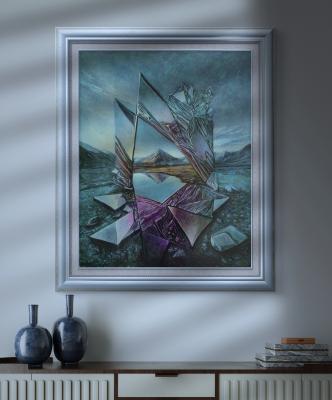 Fragments and Reflections of Reality