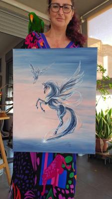 Trace of Pegasus