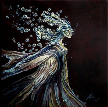 Essence of Water and Light