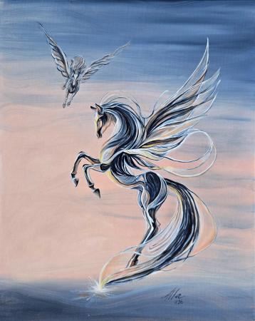 Trace of Pegasus