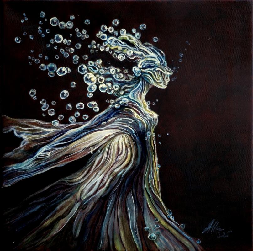 Essence of Water and Light